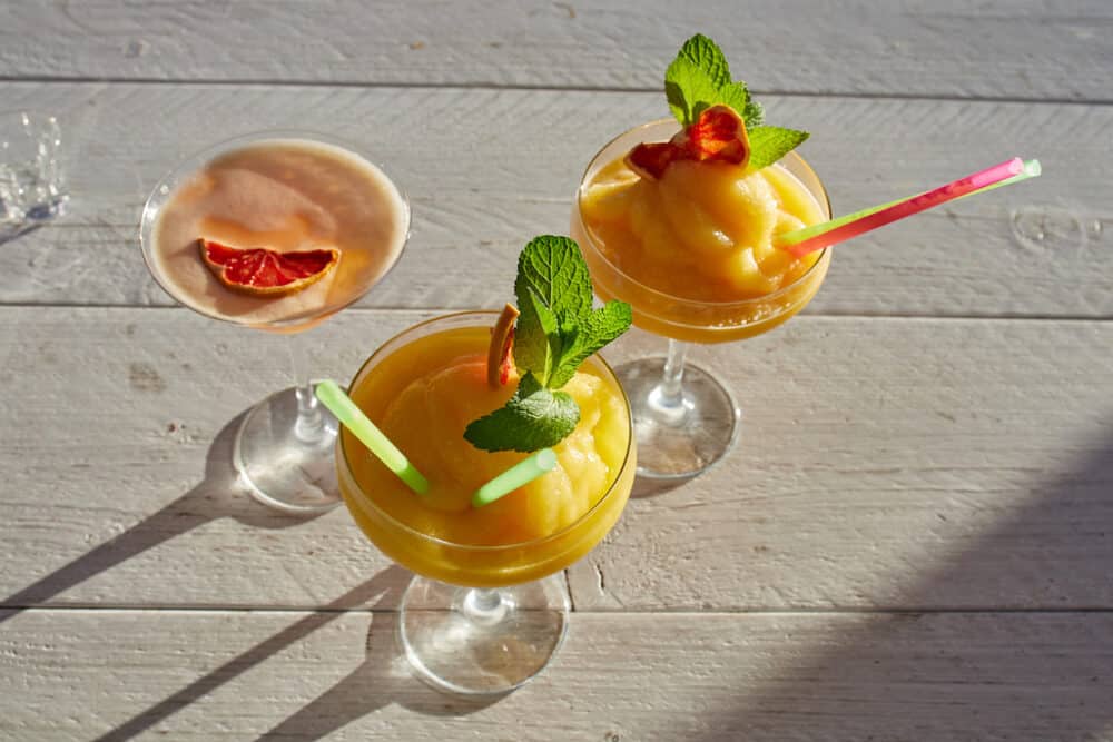 Mango opskrifter fra Madens Verden