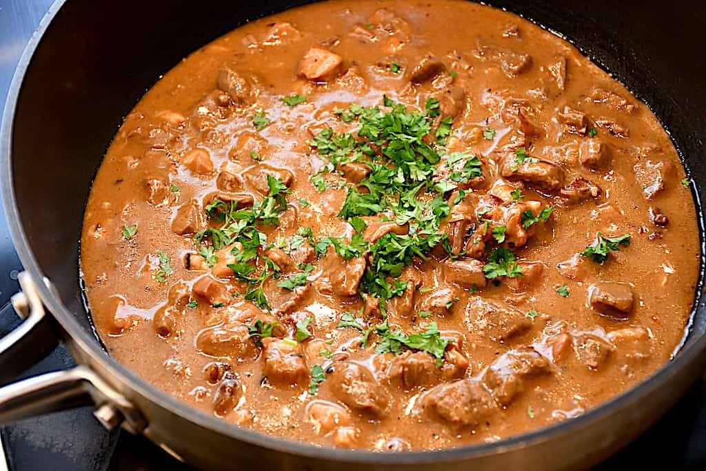 Billede af enebærgryde.