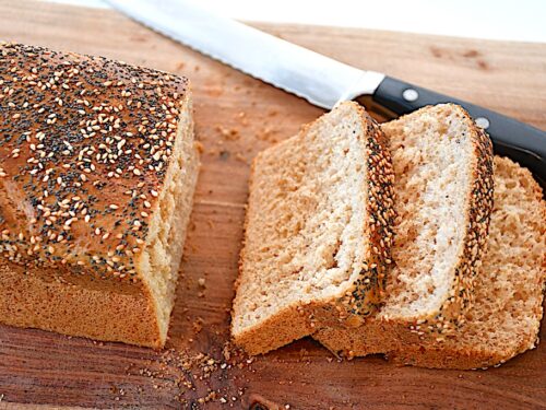 billede med fuldkornsbrød