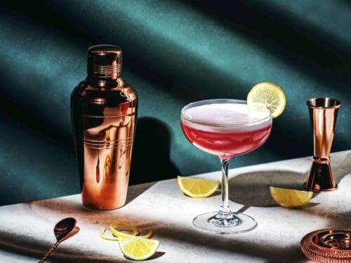 forskel på drink og cocktail