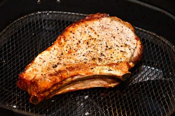 herregårdskotelet i airfryer