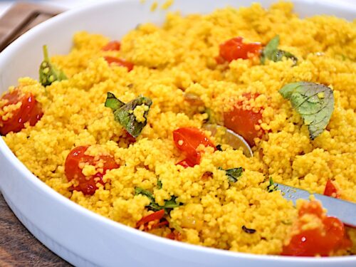 couscous med ras el hanout