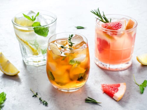 de bedste sommerdrinks