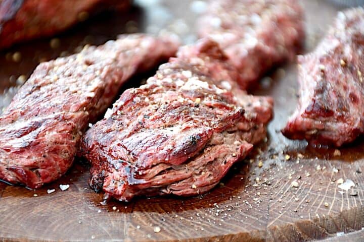 stegt bavette
