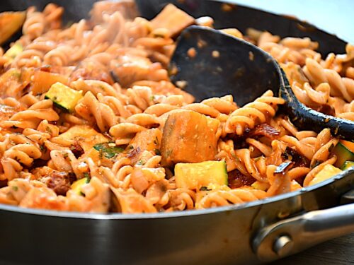provencalsk pastaret