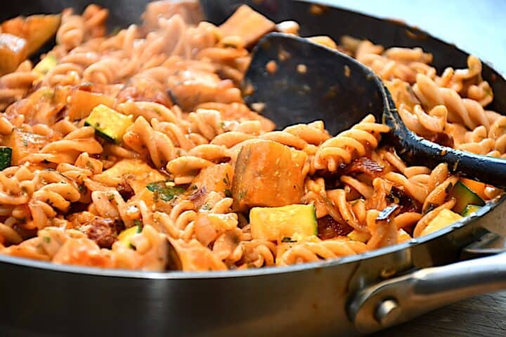 provencalsk pastaret