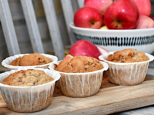 æblemuffins