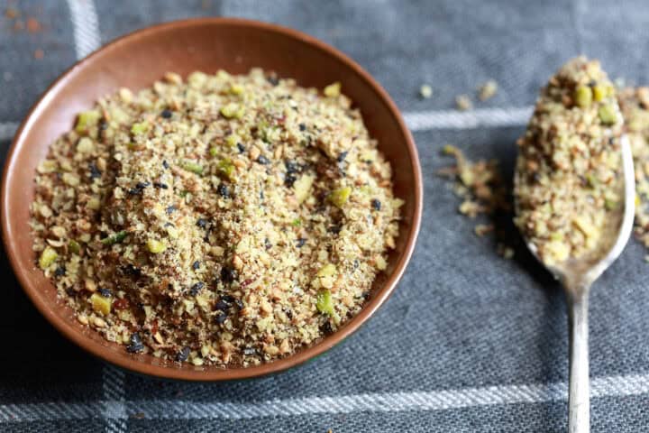 billede med dukkah