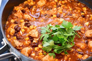 Mexicansk one pot