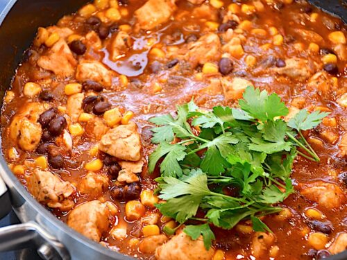 Mexicansk one pot