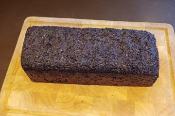 pumpernikkel rugbrød