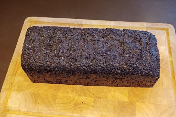pumpernikkel rugbrød