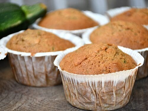Squashmuffins