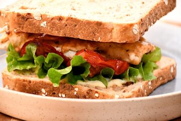 billede med club sandwich