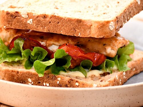 billede med club sandwich