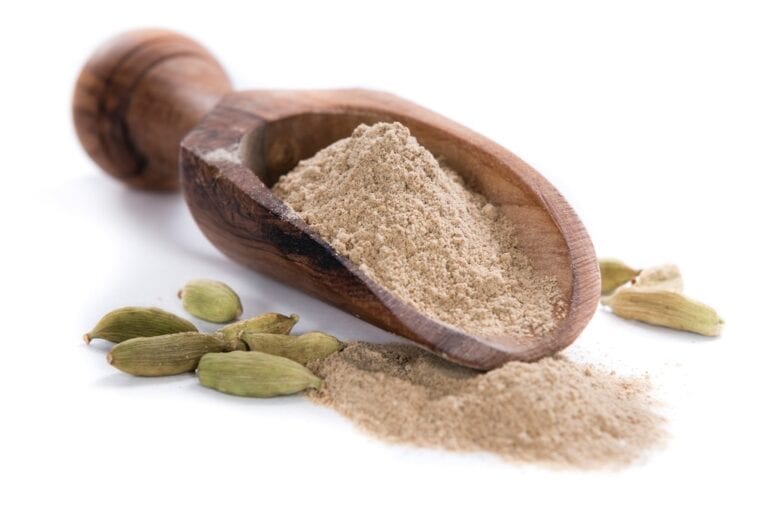 Billede med kardemomme.