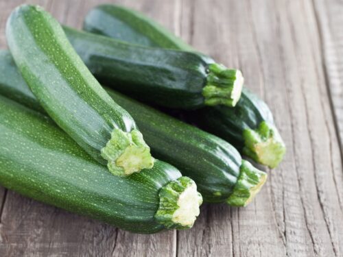 Billede med squash.