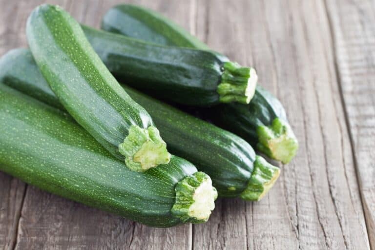 Billede med squash.