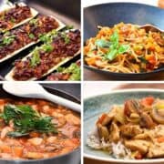 Ugens madplan uge 51 - topbillede