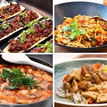 Ugens madplan uge 51 - topbillede