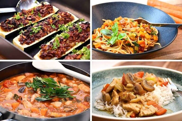 Ugens madplan uge 51 - topbillede