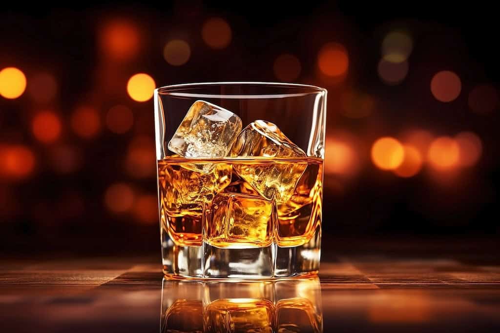 billede med whisky