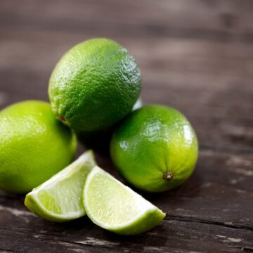 Billede med lime.