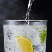 Billede med tonic.