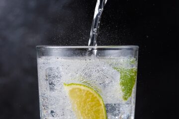 Billede med tonic.