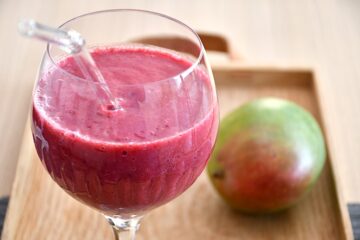 Sund smoothie for børn