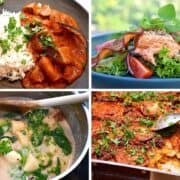 Ugens madplan uge 12