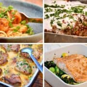 Ugens madplan uge 13