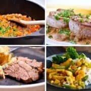 Ugens madplan uge 14