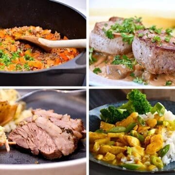 Ugens madplan uge 14