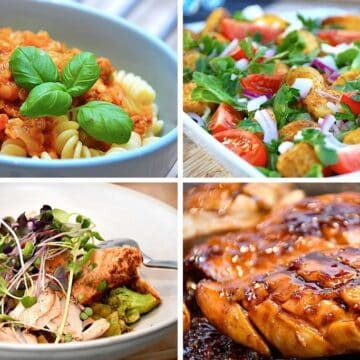 Ugens madplan uge 17