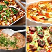 Ugens madplan uge 18