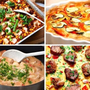 Ugens madplan uge 18