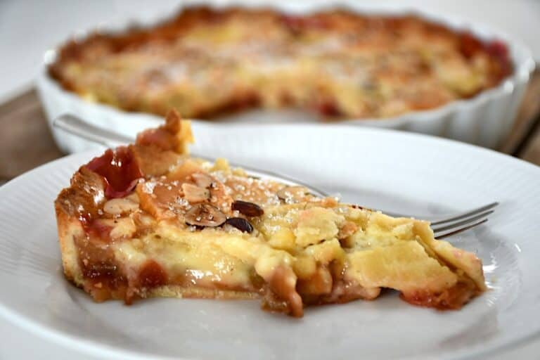 Billede af Allingetærte