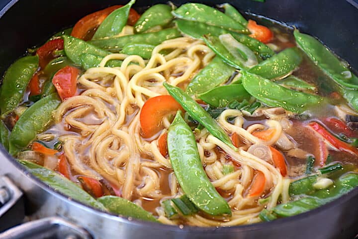 ramen suppe