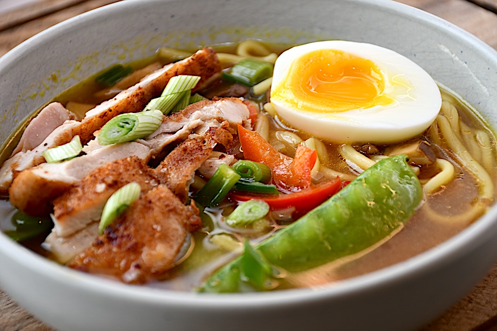 Billede af ramen.