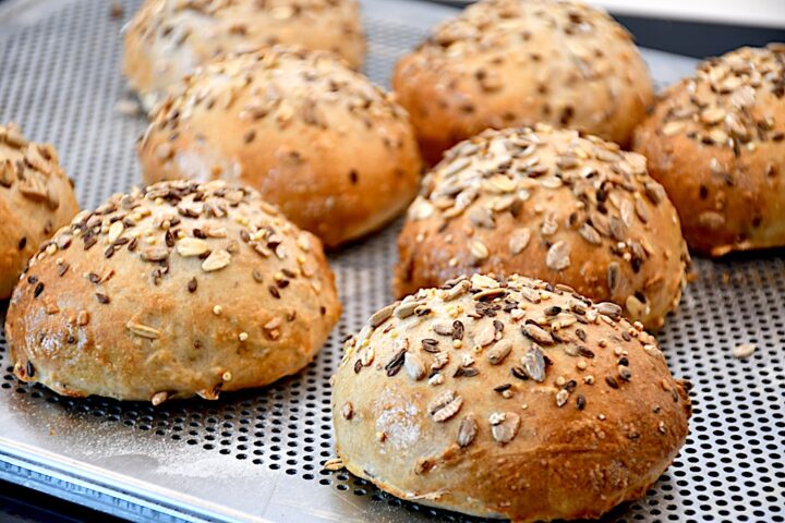bagte sandwichboller