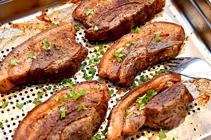 ribsteaks