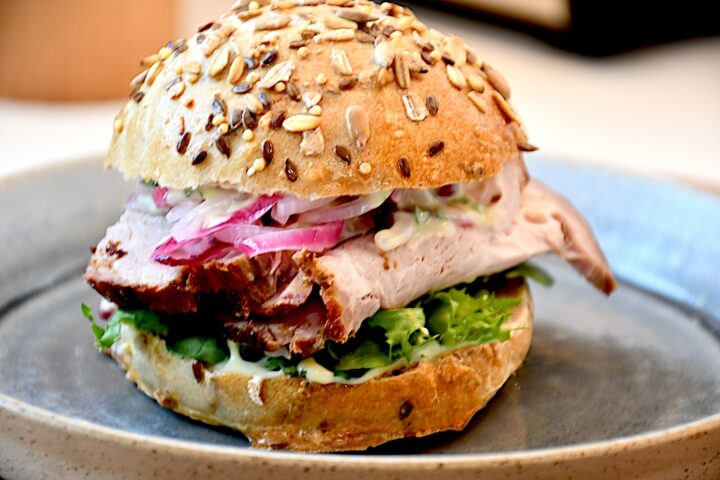 sandwichboller med fyld