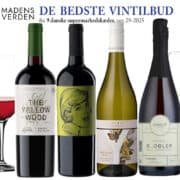 Ugens vine uge 29, 2025