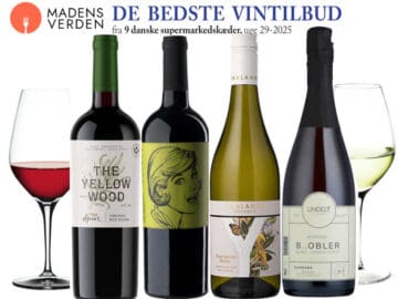 Ugens vine uge 29, 2025