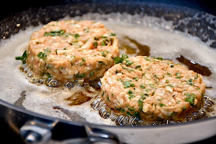 stegning af vegetarbøf