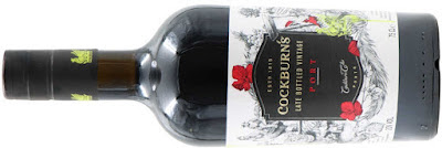 Cockburn's LBV Port