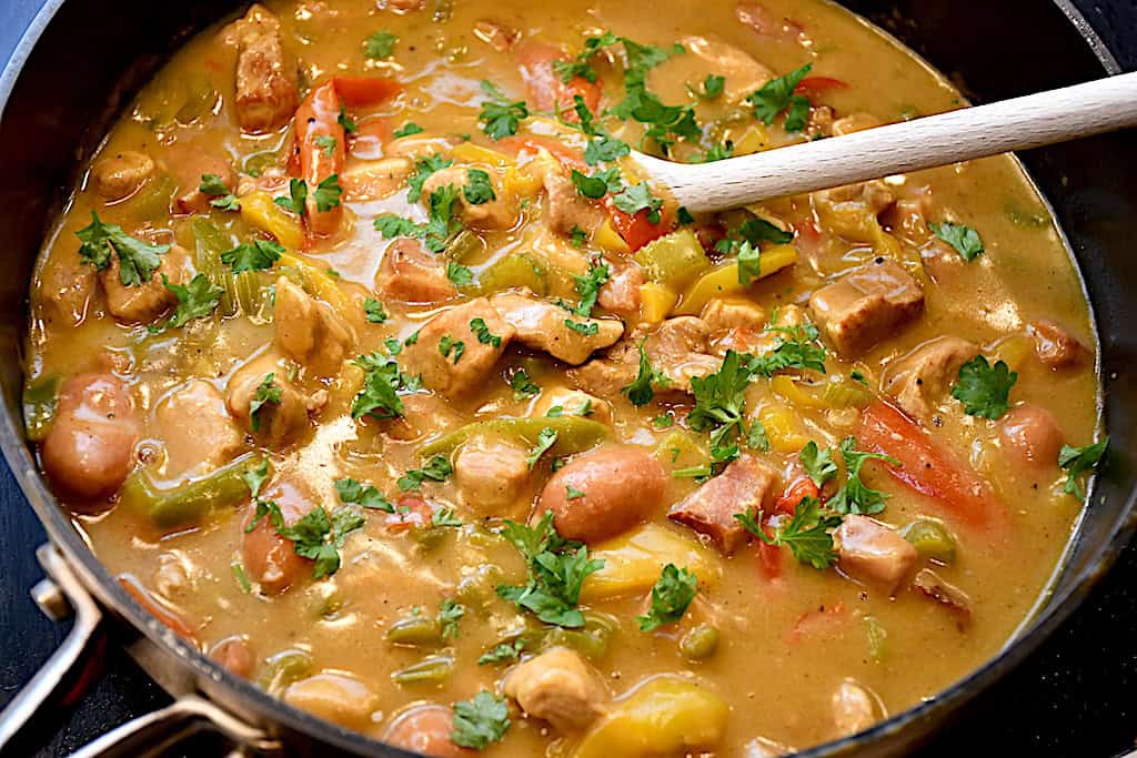 Billede af vestjysk krogryde.