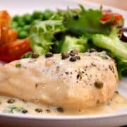 Billede af peberkylling.