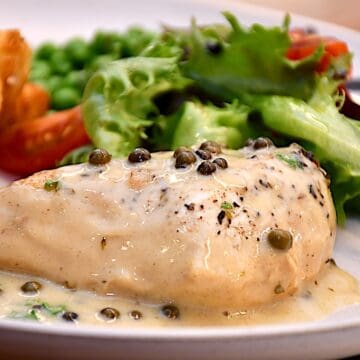 Billede af peberkylling.